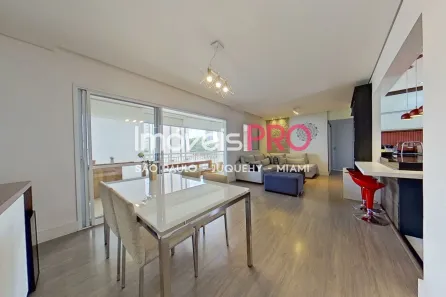 Apartamento com 3 Quartos à venda, 116m² no Vila Mascote, São Paulo