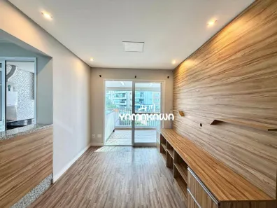 Apartamento com 3 Quartos à venda, 92m² no Vila Regente Feijó, São Paulo