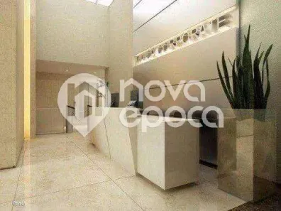Sala Comercial à venda, 19m² no Tijuca, Rio de Janeiro