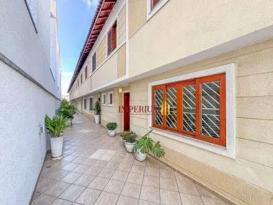 Casa de Condomínio com 3 Quartos à venda, 125m² no Vila Nova Mazzei, São Paulo