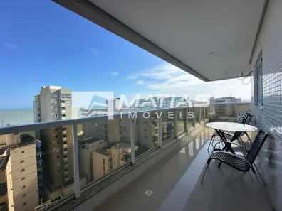 Apartamento com 2 Quartos à venda, 80m² no Praia do Morro, Guarapari