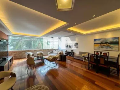Apartamento com 4 Quartos à venda, 214m² no Flamengo, Rio de Janeiro