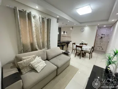 Cobertura com 2 Quartos à venda, 120m² no Vila Homero Thon, Santo André