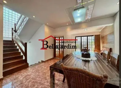 Sobrado com 4 Quartos à venda, 260m² no Campestre, Santo André