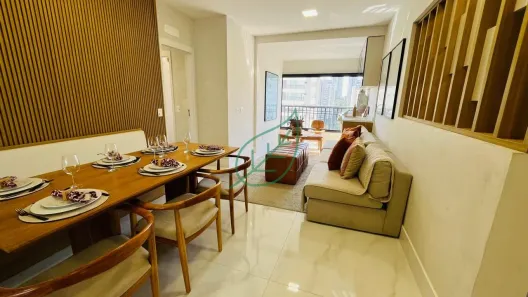 Apartamento com 2 Quartos à venda, 65m² no Vila Andrade, São Paulo