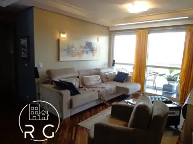 Apartamento com 3 Quartos à venda, 103m² no Água Branca, São Paulo
