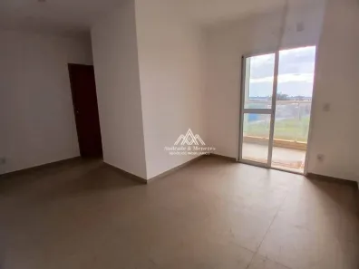 Apartamento com 2 Quartos para alugar, 60m² no Residencial Parque dos Servidores, Ribeirão Preto