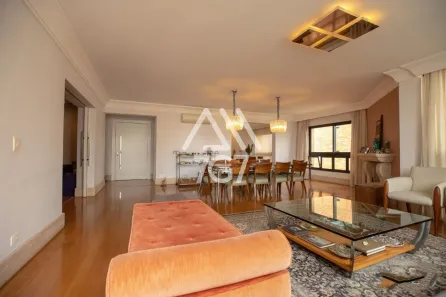 Apartamento com 3 Quartos à venda, 250m² no Vila Suzana, São Paulo