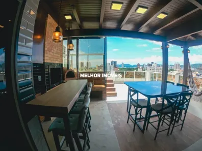 Cobertura com 3 Quartos à venda, 195m² no Jardim Dourado, Porto Belo