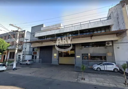Galpão/Depósito/Armazém à venda, 2782m² no Floresta, Porto Alegre