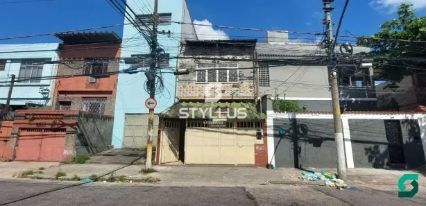Casa com 4 Quartos à venda, 597m² no Rocha, Rio de Janeiro