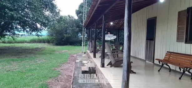 Fazenda/Sítio à venda, 96000000m² no , Nova Maringá