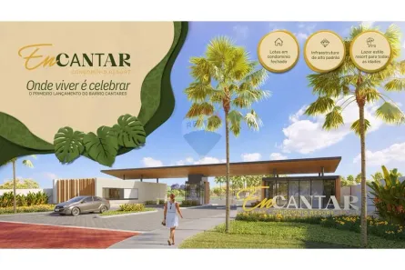 Lote/Terreno à venda, 152m² no Igapó, Natal