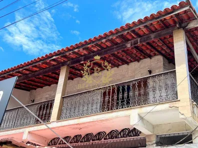 Sobrado com 3 Quartos para alugar, 167m² no Centro (Iguabinha), Araruama