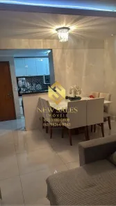 Apartamento com 3 Quartos à venda, 70m² no Jardim Maria Inês, Aparecida de Goiânia