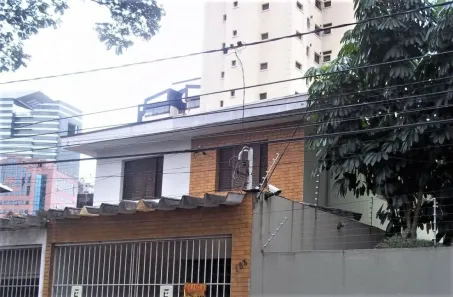 Sobrado com 3 Quartos para alugar, 125m² no Brooklin Paulista, São Paulo