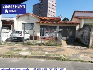 Casa com 3 Quartos à venda, 10m² no Bonfim, Campinas
