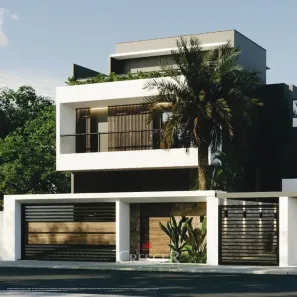 Sobrado com 3 Quartos à venda, 258m² no Caioba, Matinhos