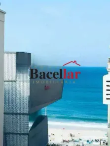 Kitnet com 1 Quarto à venda, 25m² no Copacabana, Rio de Janeiro