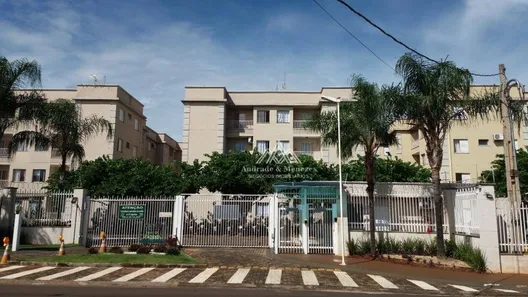 Apartamento com 2 Quartos à venda, 46m² no Ipiranga, Ribeirão Preto