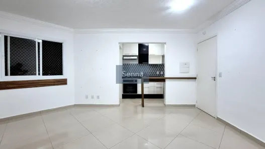 Apartamento com 2 Quartos para alugar, 48m² no Nova Cidade Jardim, Jundiaí
