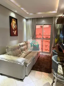 Apartamento com 2 Quartos para alugar, 50m² no Bussocaba, Osasco