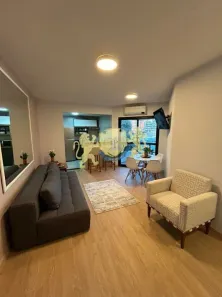 Flat com 2 Quartos à venda, 55m² no Jardim Paulista, São Paulo