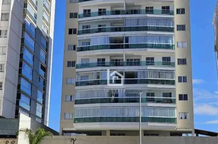 Apartamento com 3 Quartos à venda, 80m² no Itapuã, Vila Velha