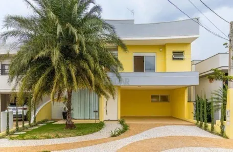 Casa de Condomínio com 3 Quartos à venda, 374m² no Swiss Park, Campinas