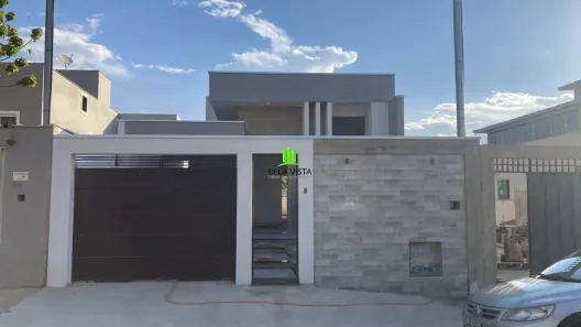 Casa com 2 Quartos à venda, 105m² no Residencial Visão, Lagoa Santa