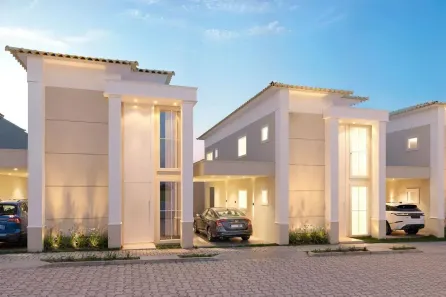 Sobrado com 3 Quartos à venda, 144m² no Socopo, Teresina