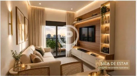 Cobertura com 2 Quartos à venda, 105m² no Vila Gonçalves, São Bernardo do Campo