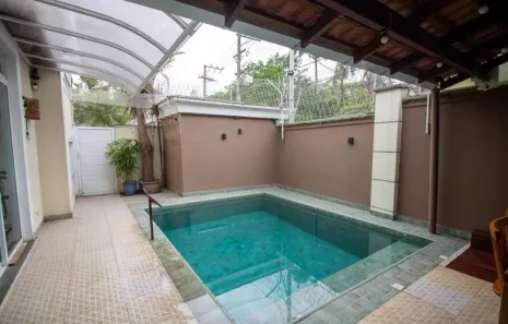 Casa de Condomínio com 5 Quartos à venda, 315m² no Jardim Cordeiro, São Paulo