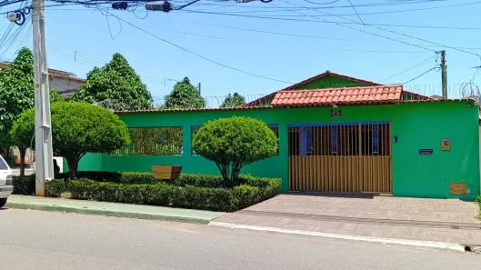 Casa com 4 Quartos à venda, 167m² no Jardim Mariliza, Goiânia