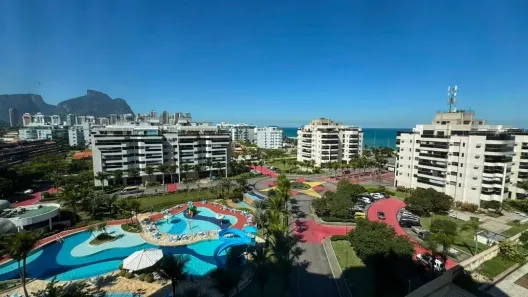 Apartamento com 3 Quartos para alugar, 105m² no Barra da Tijuca, Rio de Janeiro