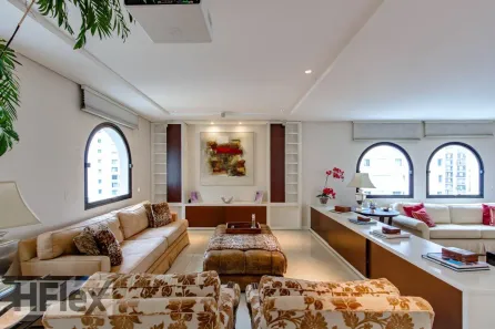 Apartamento com 4 Quartos à venda, 279m² no Jardim Paulista, São Paulo