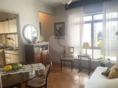 Apartamento com 2 Quartos à venda, 55m² no Pinheiros, São Paulo