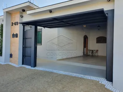 Casa com 2 Quartos à venda, 208m² no Núcleo Eldorado, Bauru