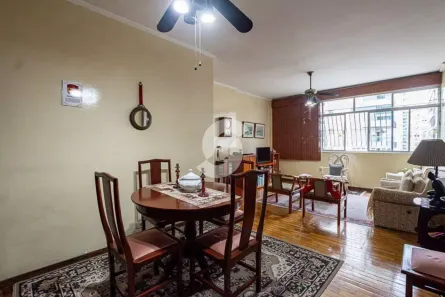 Apartamento com 3 Quartos à venda, 114m² no Icaraí, Niterói