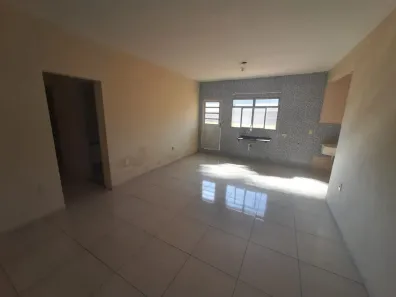 Apartamento com 2 Quartos para alugar, 60m² no Parque Gerassi, Santo André