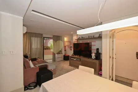 Apartamento com 3 Quartos à venda, 121m² no Campo Belo, São Paulo