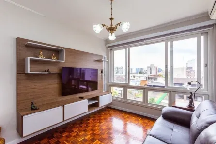 Apartamento com 3 Quartos à venda, 107m² no Menino Deus, Porto Alegre