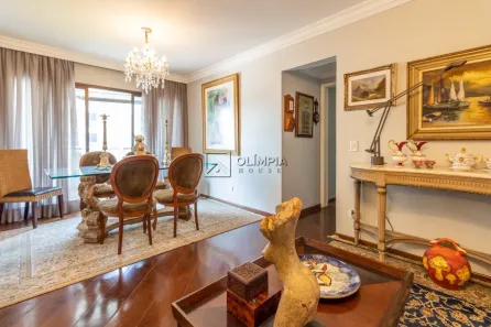 Apartamento com 3 Quartos à venda, 100m² no Campo Belo, São Paulo