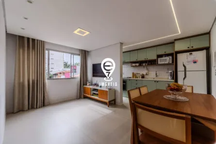 Apartamento com 2 Quartos à venda, 58m² no Cambuci, São Paulo