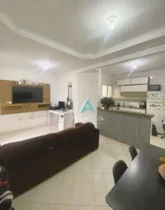 Apartamento com 2 Quartos à venda, 60m² no Vila Guiomar, Santo André