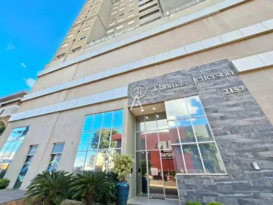 Apartamento com 3 Quartos para alugar, 78m² no Centro, Cascavel