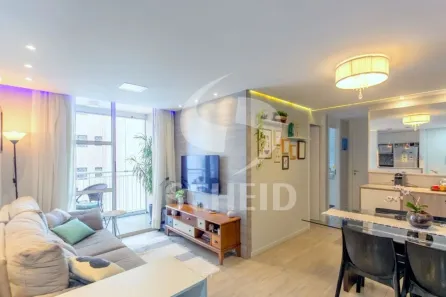 Apartamento com 2 Quartos à venda, 69m² no Vila São Paulo, São Paulo