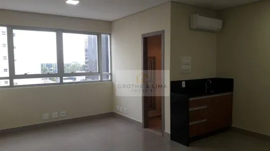 Sala Comercial à venda, 37m² no Parque Residencial Aquarius, São José dos Campos