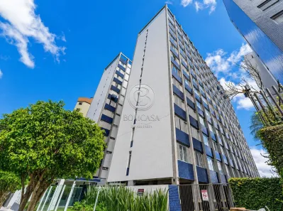 Apartamento com 3 Quartos à venda, 101m² no Centro, Curitiba
