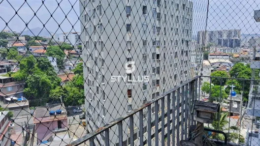 Apartamento com 2 Quartos à venda, 59m² no Cachambi, Rio de Janeiro